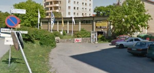 Toppbild däckverkstad